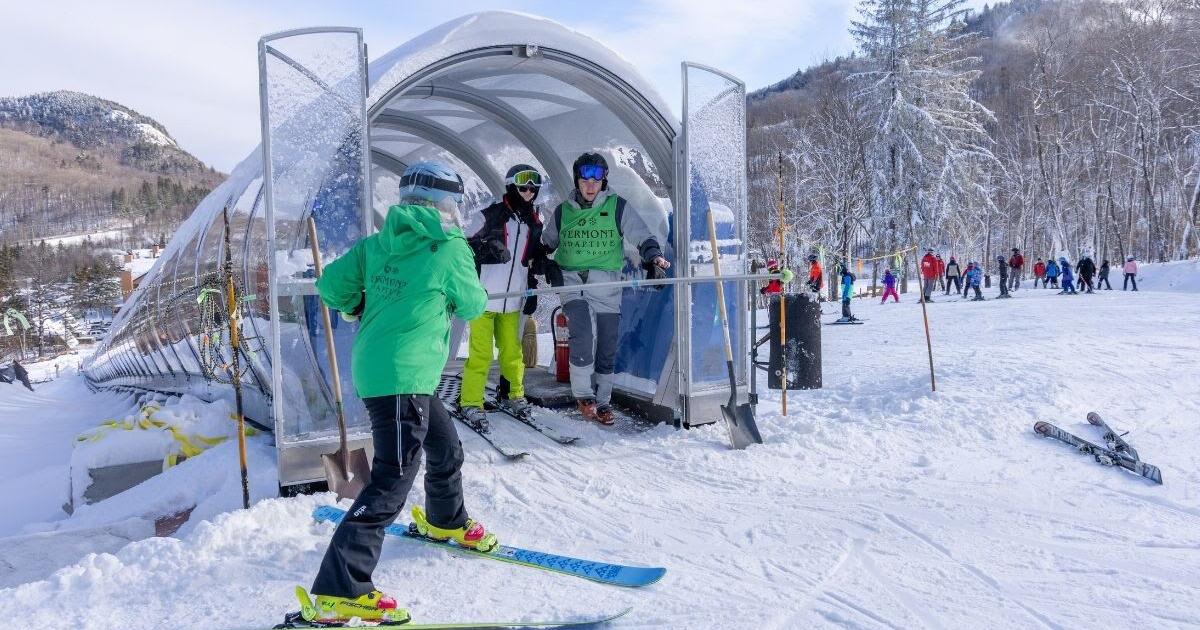 Pico Mountain celebrates successful season
