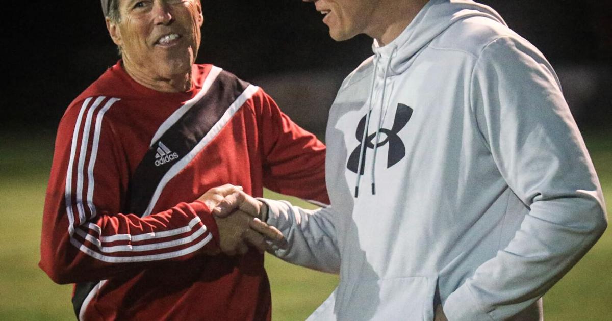 ‘A match made in heaven’: Hayford wins 500th career game for Twin Valley | Sports ‘A match made in heaven’: Hayford wins 500th career game for Twin Valley | Sports