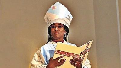 Local church welcomes Vermont's new Episcopal bishop