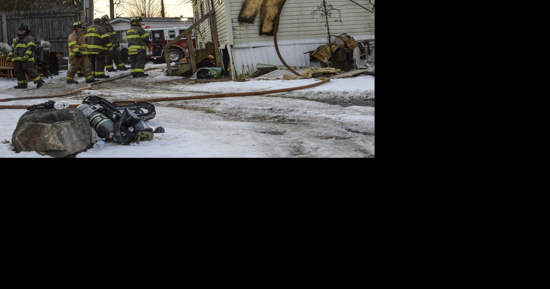 Fire in Hinsdale leaves resident homeless Local News