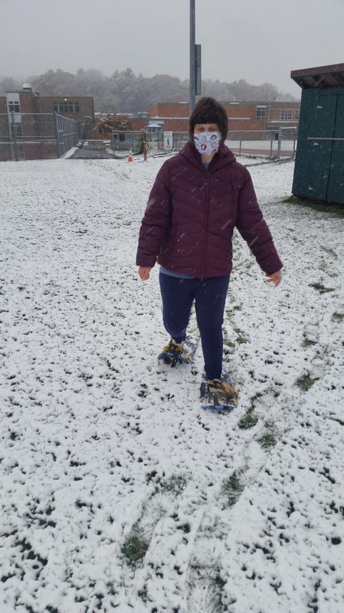 Let it snow!