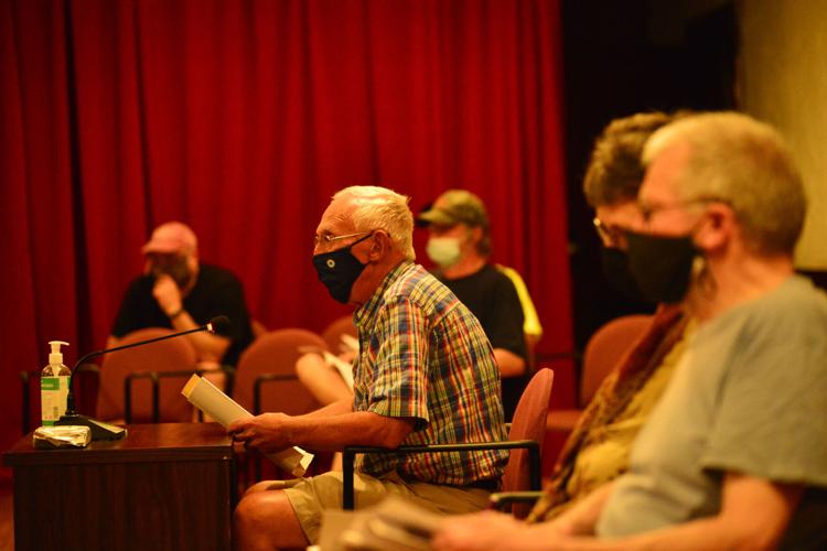 Few questions at lightly attended annual meeting in Bellows Falls