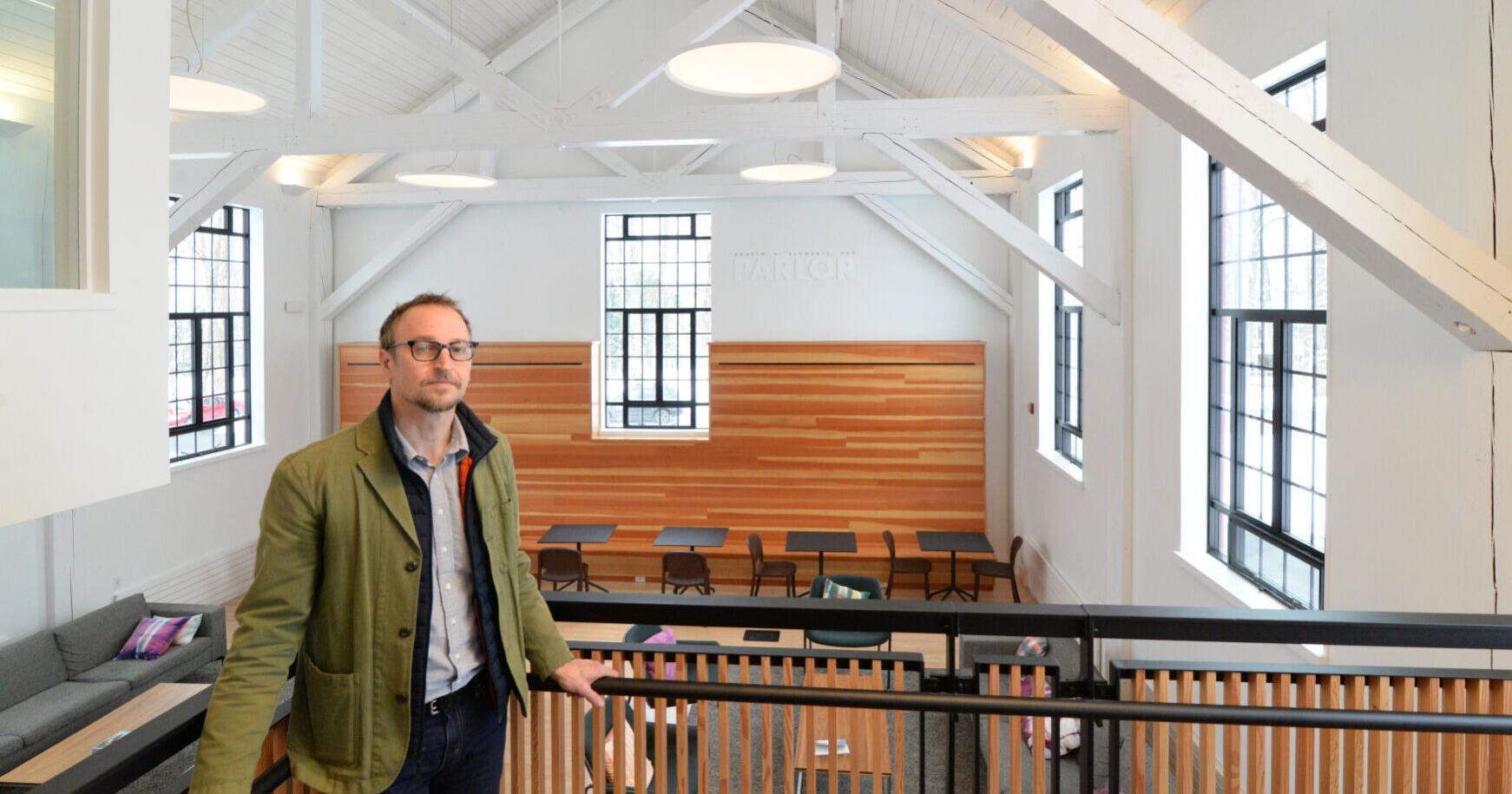 Bennington College Joins National Register Of Historic Places Local Bennington College Joins National Register Of Historic Places Local