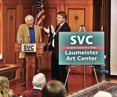 Founder wants arts center back from Southern Vermont College