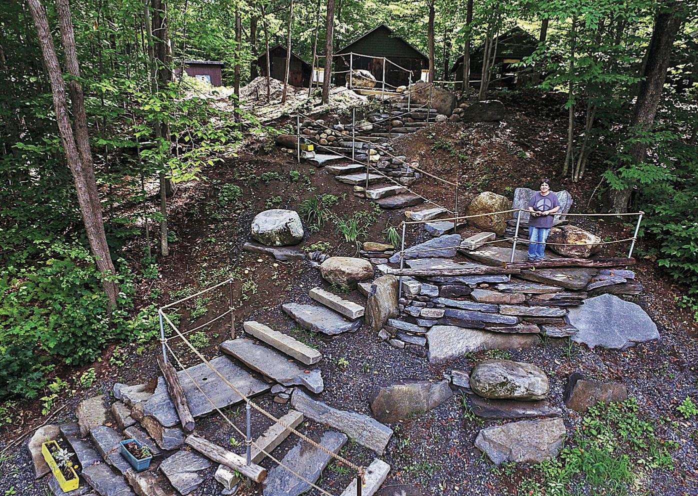 Green Mountain Camp Empowering Girls For 100 Years Local News Reformer Com