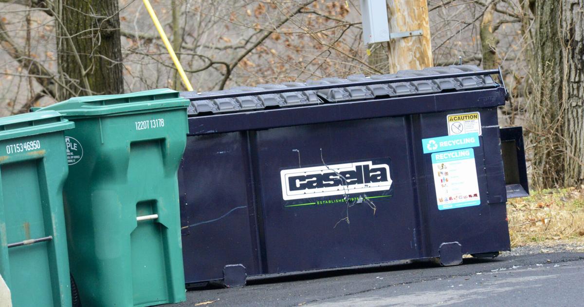Brattleboro plans to seek trash hauling options