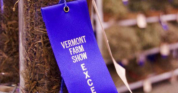 Rebuilding the Vermont Farm Show