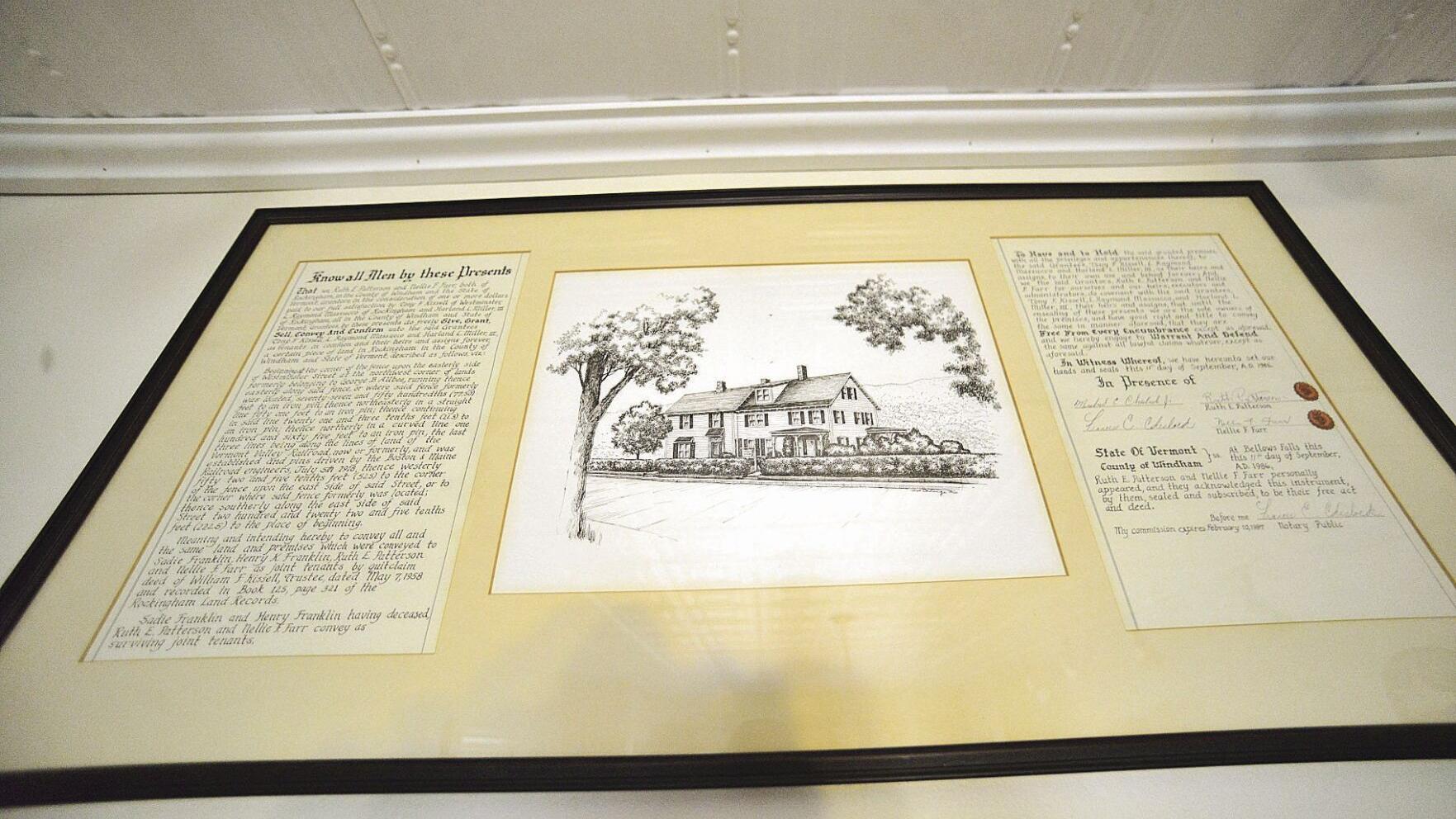 Rockingham recognizes some of its remarkable old houses - Vimarsana News