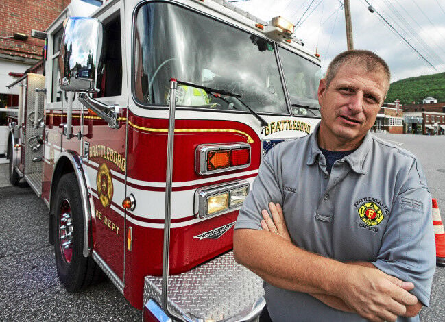 Brattleboro Fire Department names next assistant chief