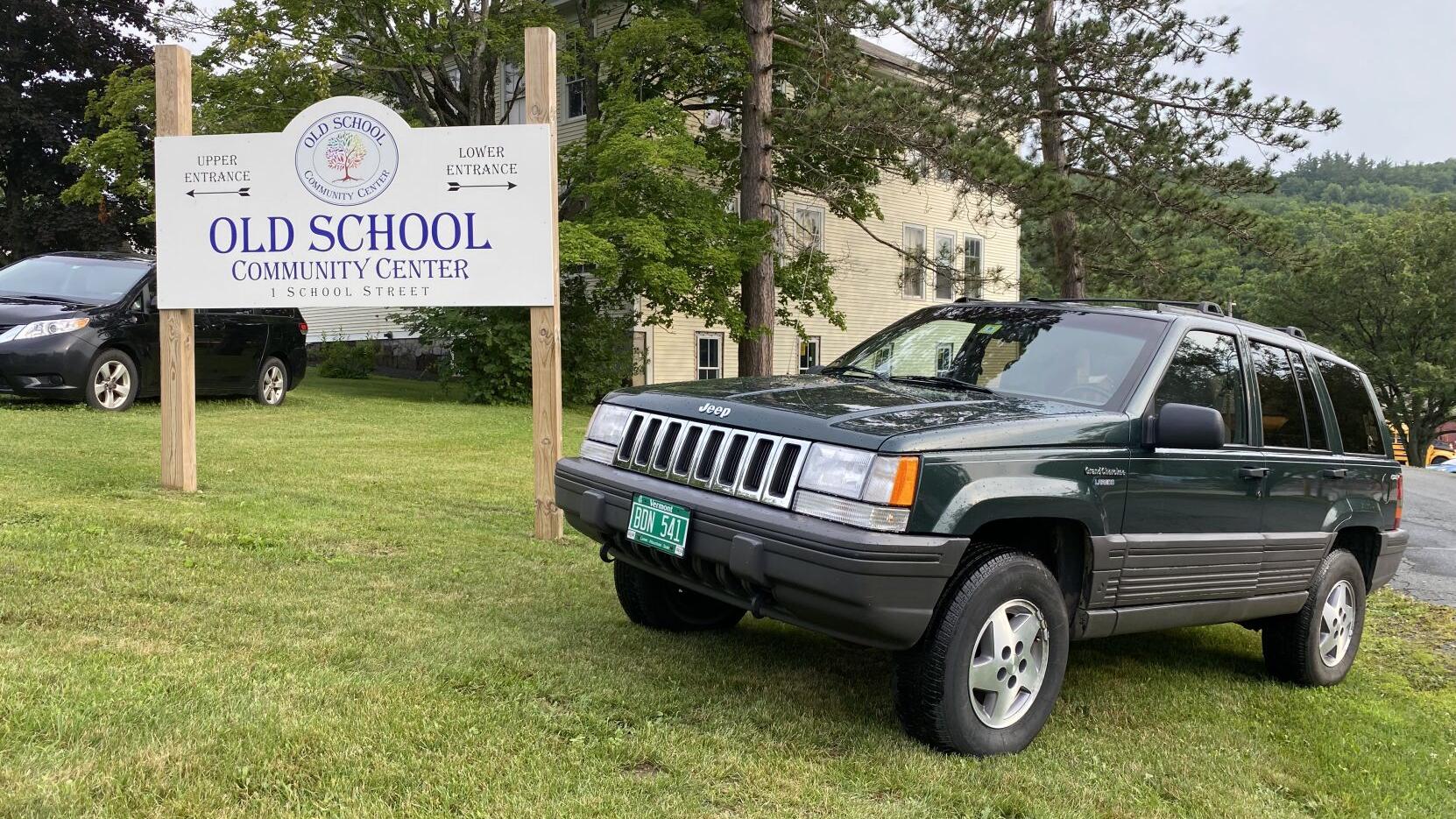 Jeep fundraiser cements legacy of Dover volunteer, snowboarder - Vimarsana News