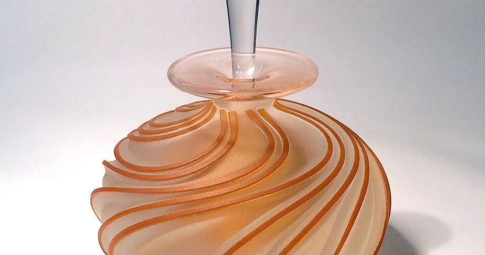 Candy Canes - MARY ANGUS GLASS