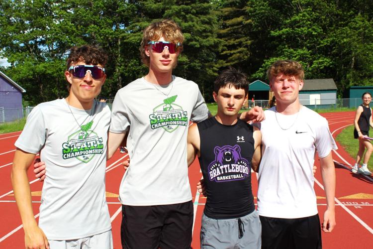 Brattleboro track and field breaking more records | Sports | reformer.com