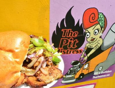 Brattleboro's Pit Mistress perfects local barbecue