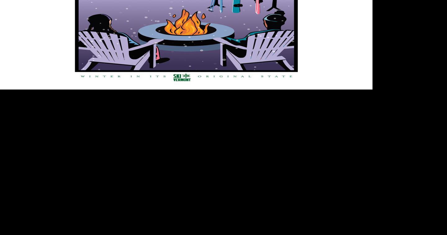 Ski Vermont releases new poster