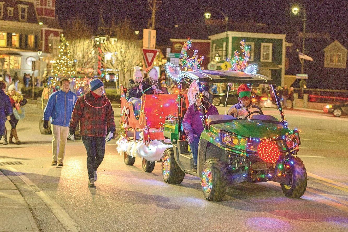 Bellows Falls plans Parade of Lights Local News