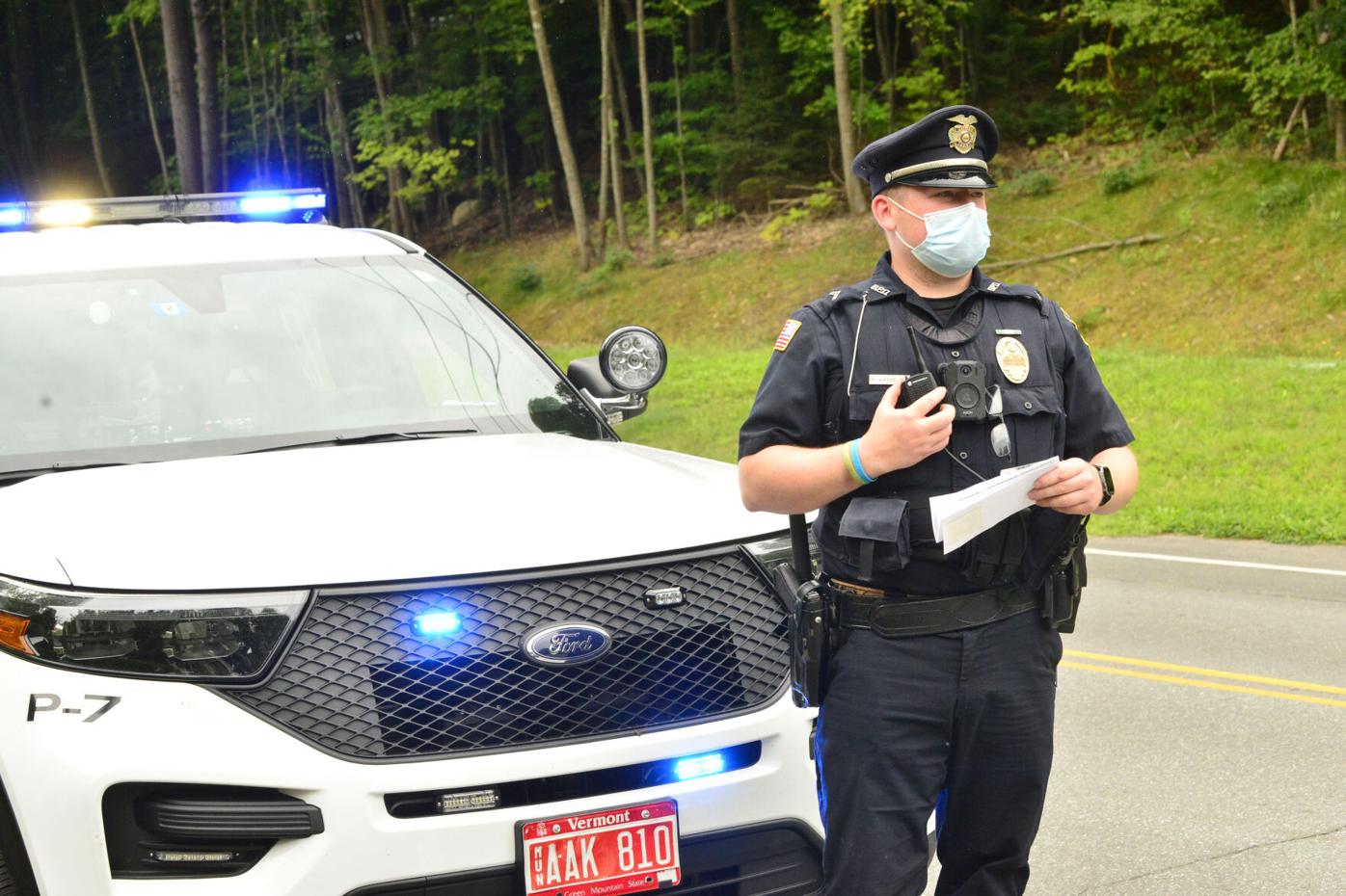 PHOTOS Brattleboro Police Department Local News