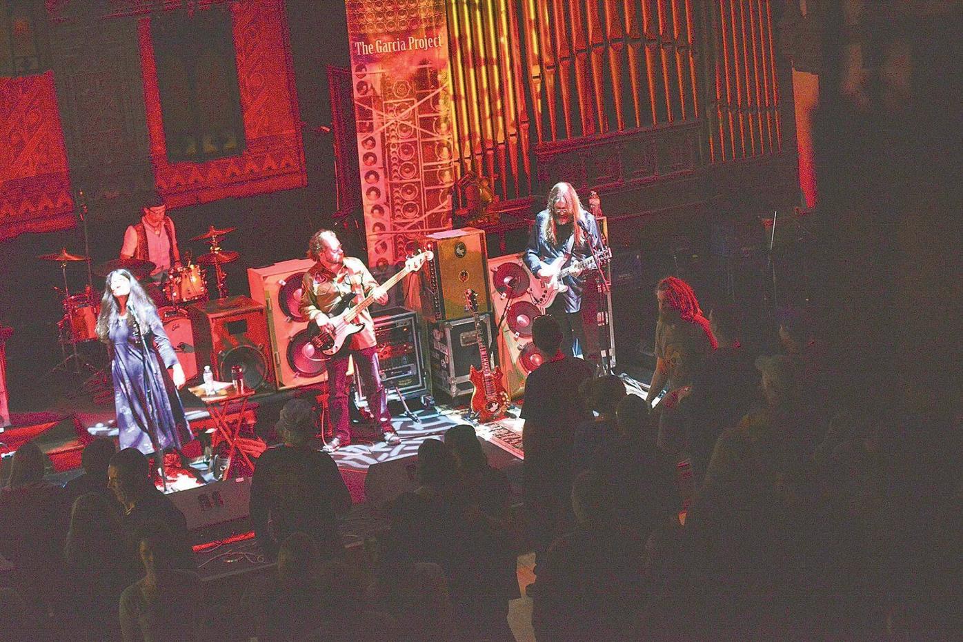 House of music worship The Stone Church provides spirit, vibe to