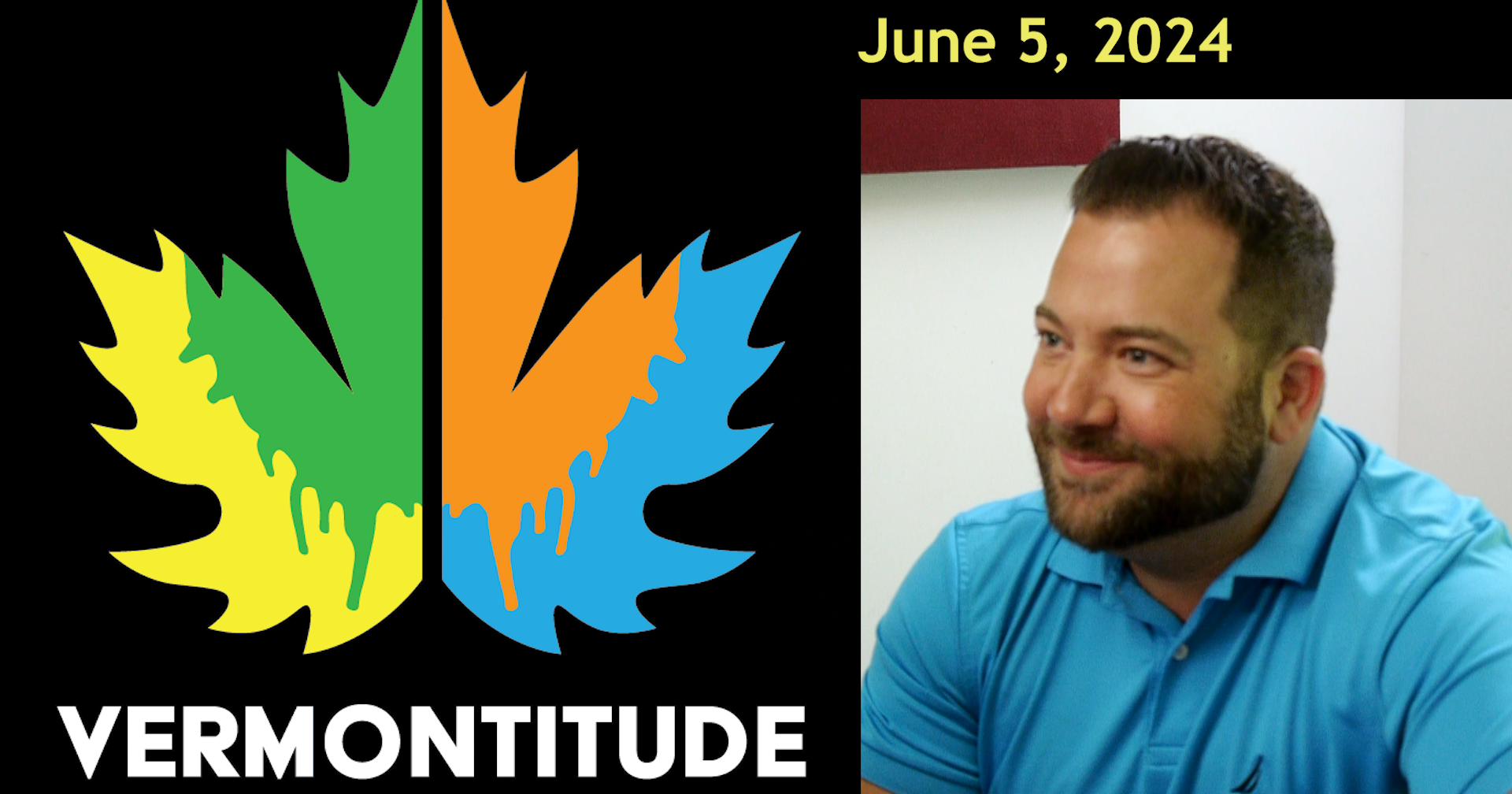 Vermontitude Episode 71: Avoiding news deserts, with guest Jordan Brechenser - Vimarsana News