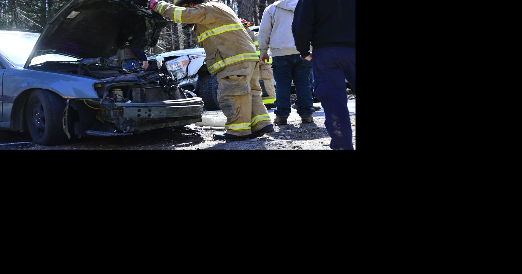 Crash on Grimes Hill Road Local News