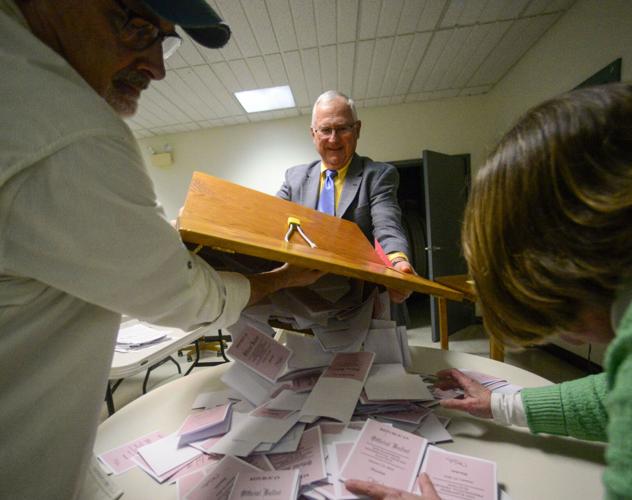 PHOTOS: Counting the votes Multimedia reformer com