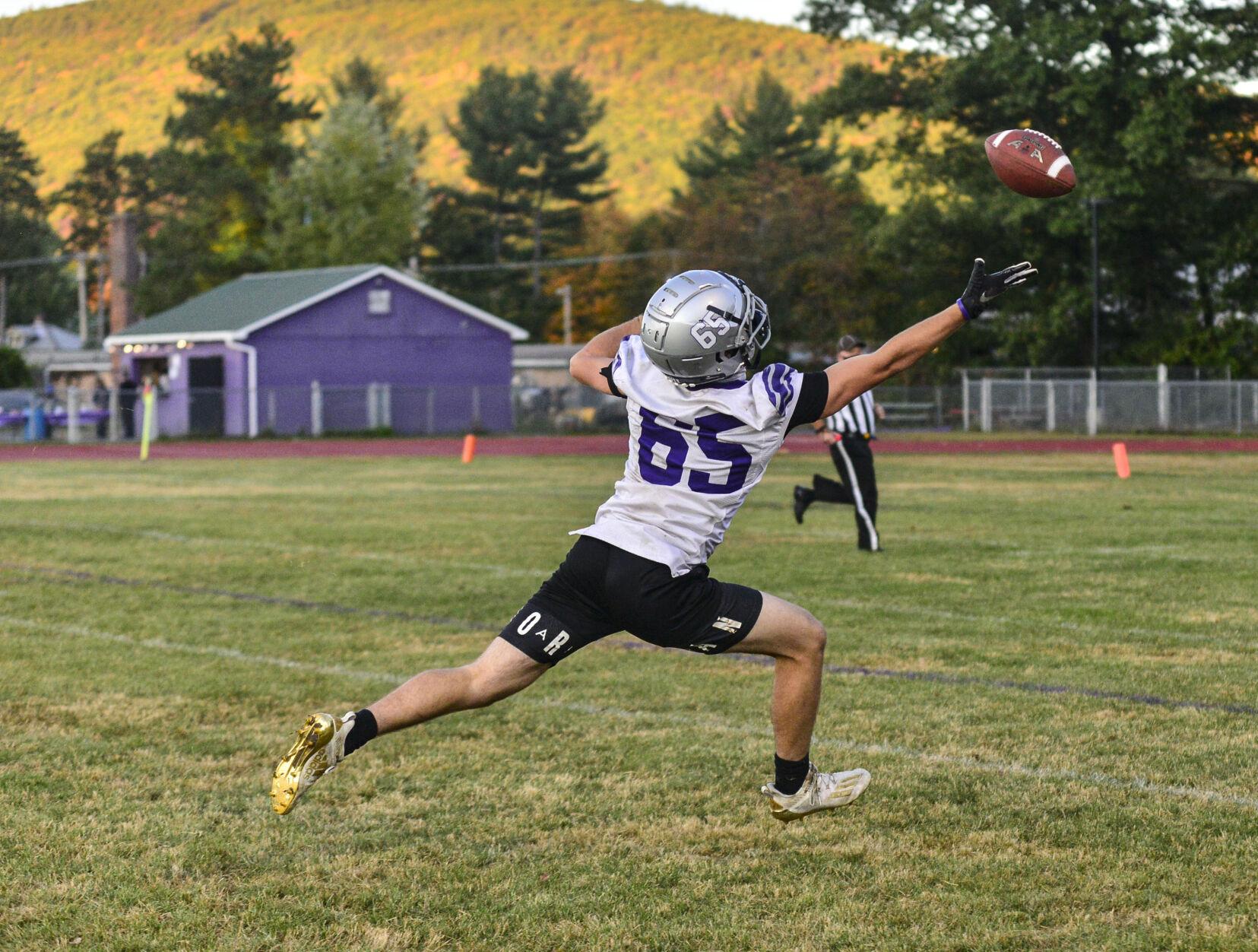 BUHS football team wins in OT | Sports | reformer.com