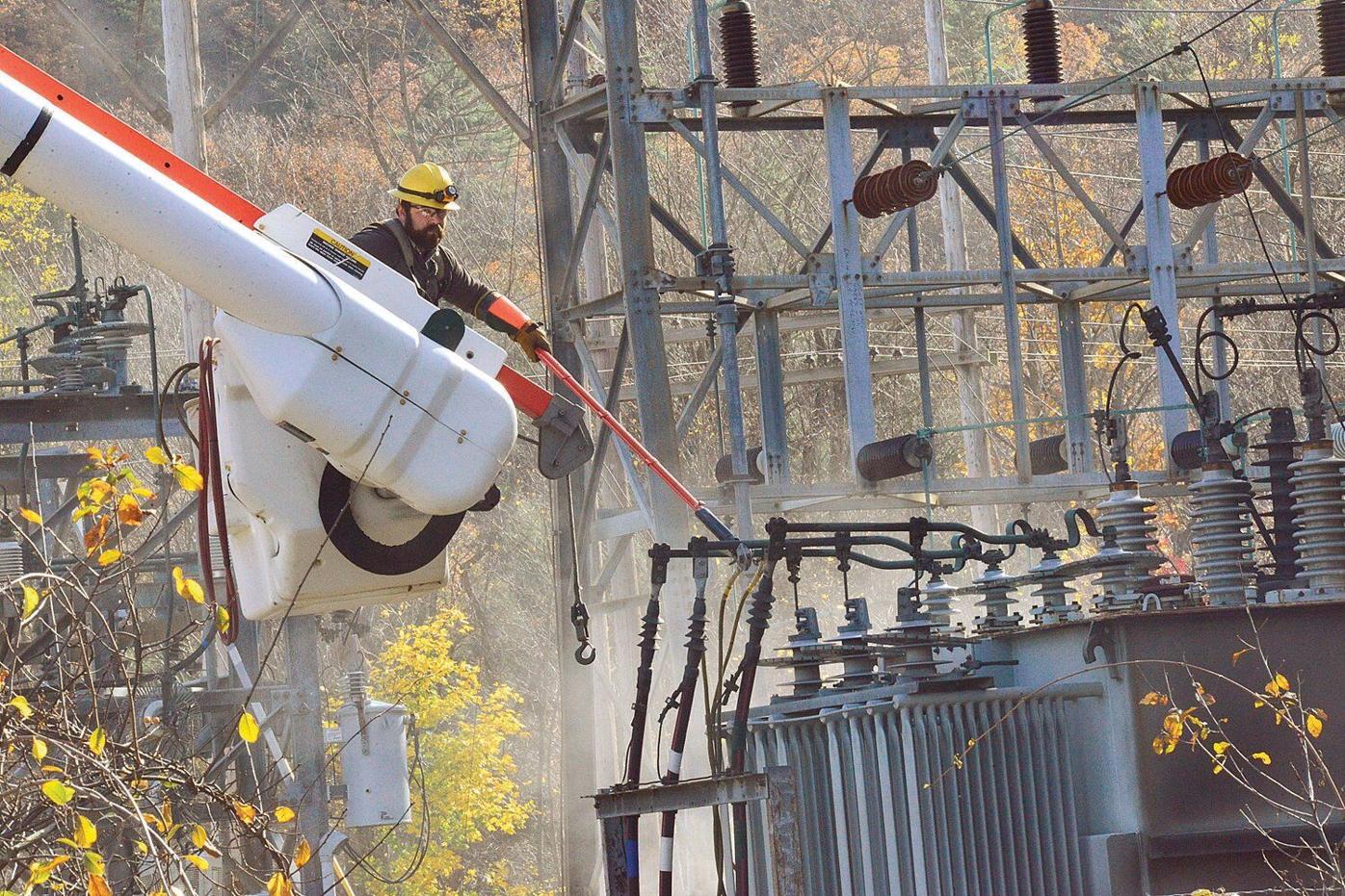 Transformer fire causes widespread outages Local News