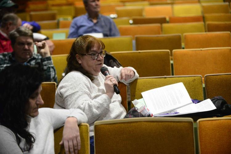 Bellows Falls Union High School board wants substitute policy Local