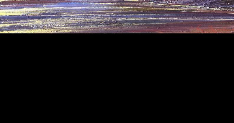 Führender Outdoor-Künstler und Aquarellist präsentiert sich in der Canfield Gallery |  Kunst und Kultur