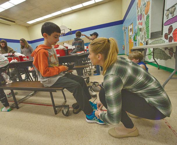 Photos Kicks for kids Local News