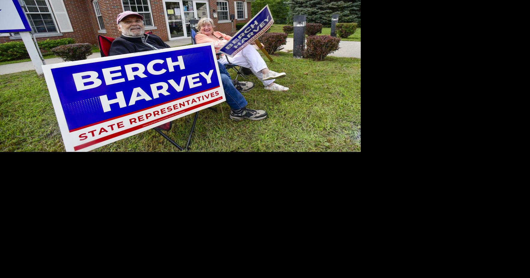 Primary results: Election battlegrounds take shape in New Hampshire