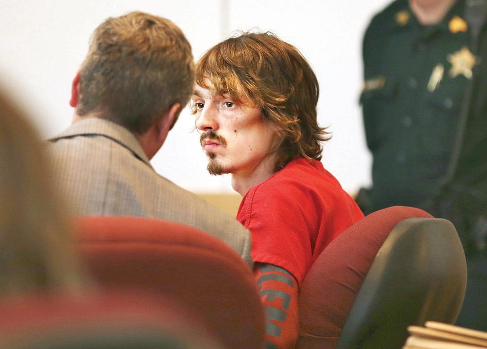 Pownal man's heroin trafficking, conspiracy charges dismissed in plea