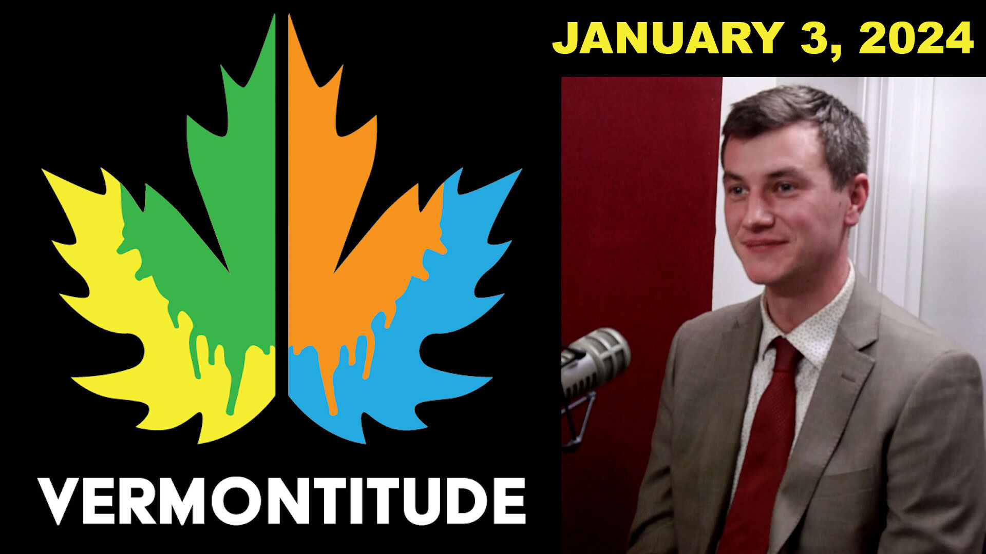 Vermontitude Episode 56: Year In Review, With Brattleboro Select Board ...