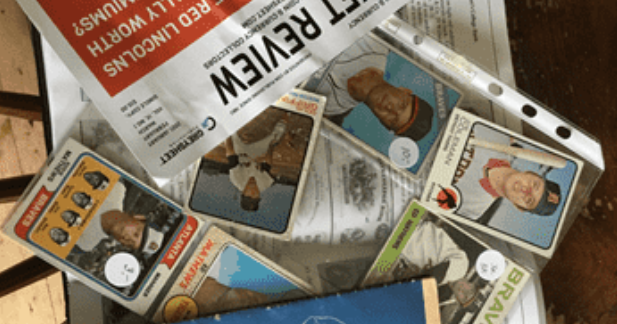 Collectors Club show set for Saturday