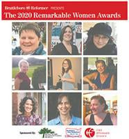 Brattleboro Remarkable Women, 2020