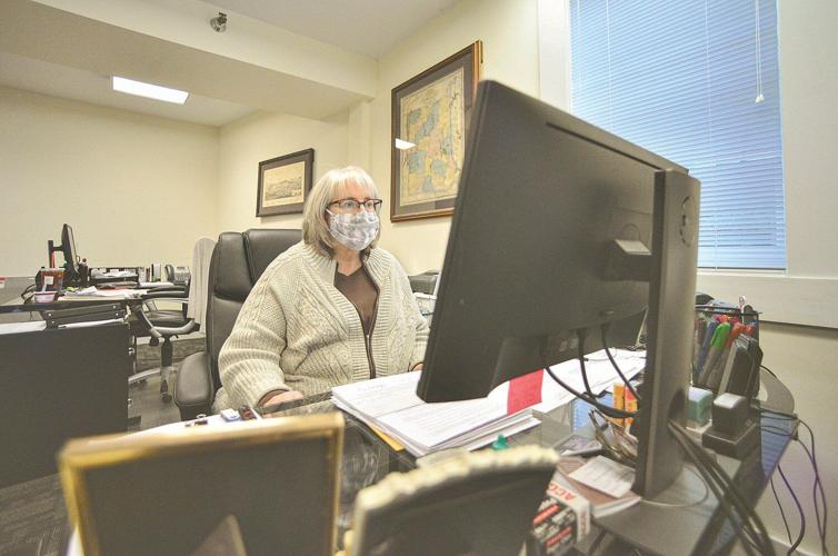 As Vermont slowly reopens, town clerks part of first wave Local News