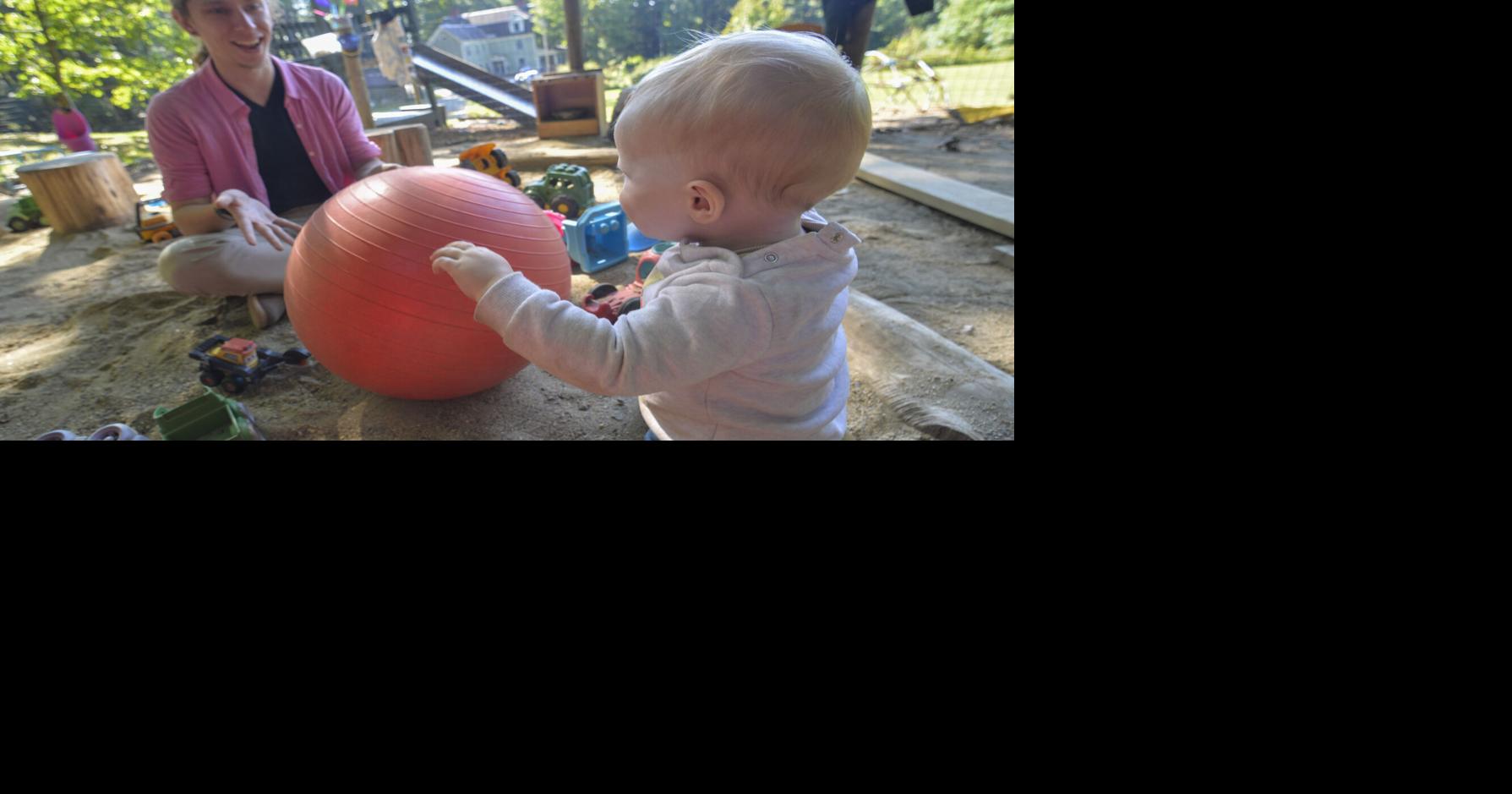 Grant helps local child care programs expand, stay