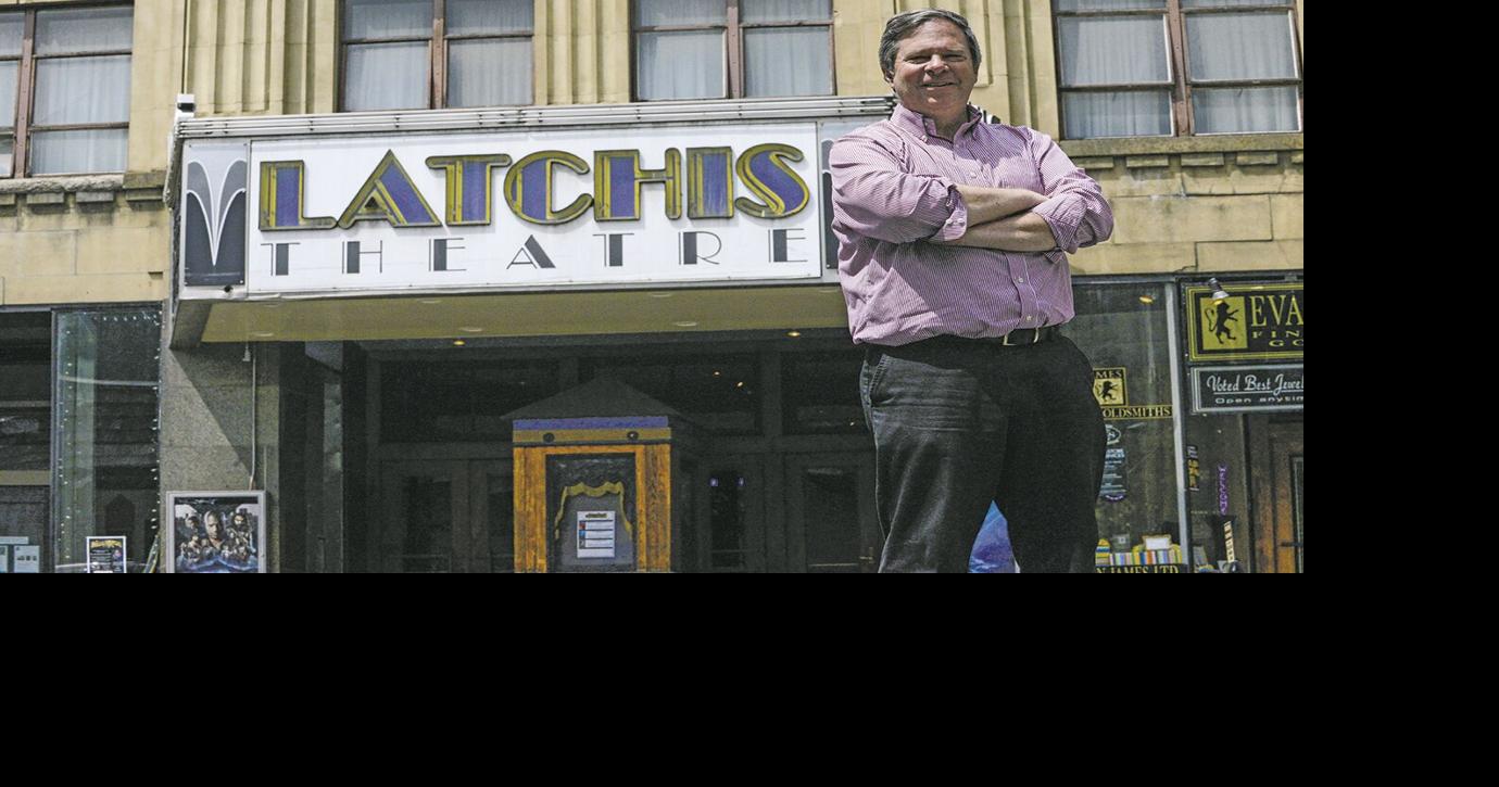 Be a part of the Latchis Theatre legacy Sponsored