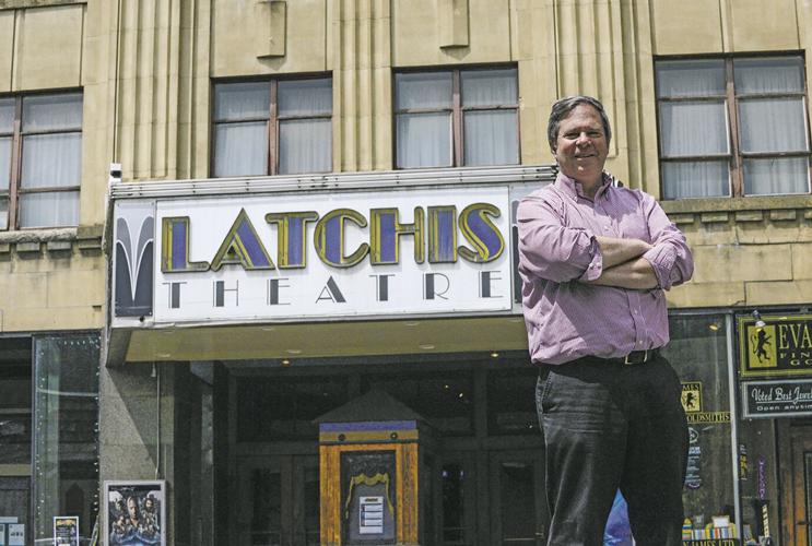 Be a part of the Latchis Theatre legacy Sponsored