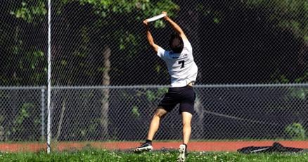 Bears rally in second half, but fall to Milton in ultimate playoffs