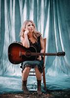 Author, professor, songwriter: Florence Dore brings her talents to Bennington's Coffee Bar on Saturday