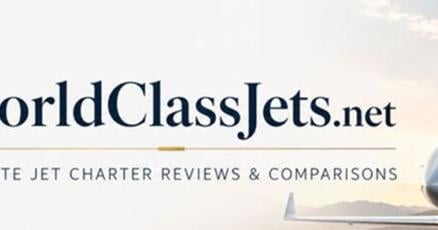 WorldClassJets Launches Traveler Awareness Campaign on Choosing Private Jet Charter Companies