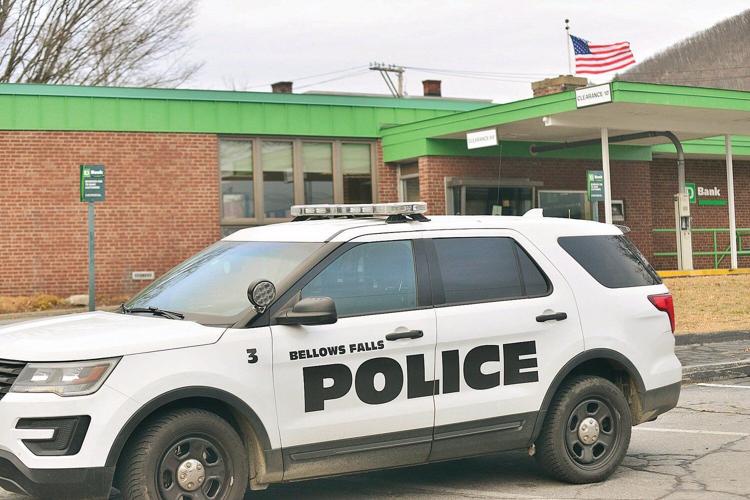Man robs Bellows Falls bank Local News