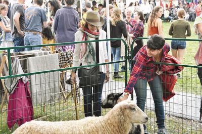 Putney School Harvest Festival 2022