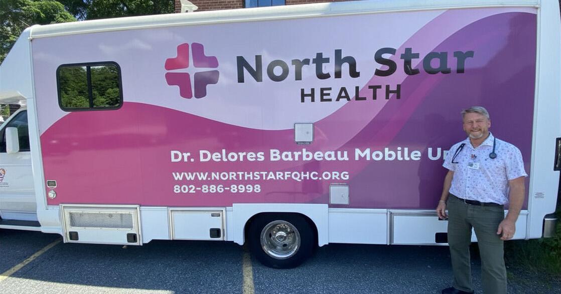 North Star Health launches mobile services in Brattleboro, Bellows Falls