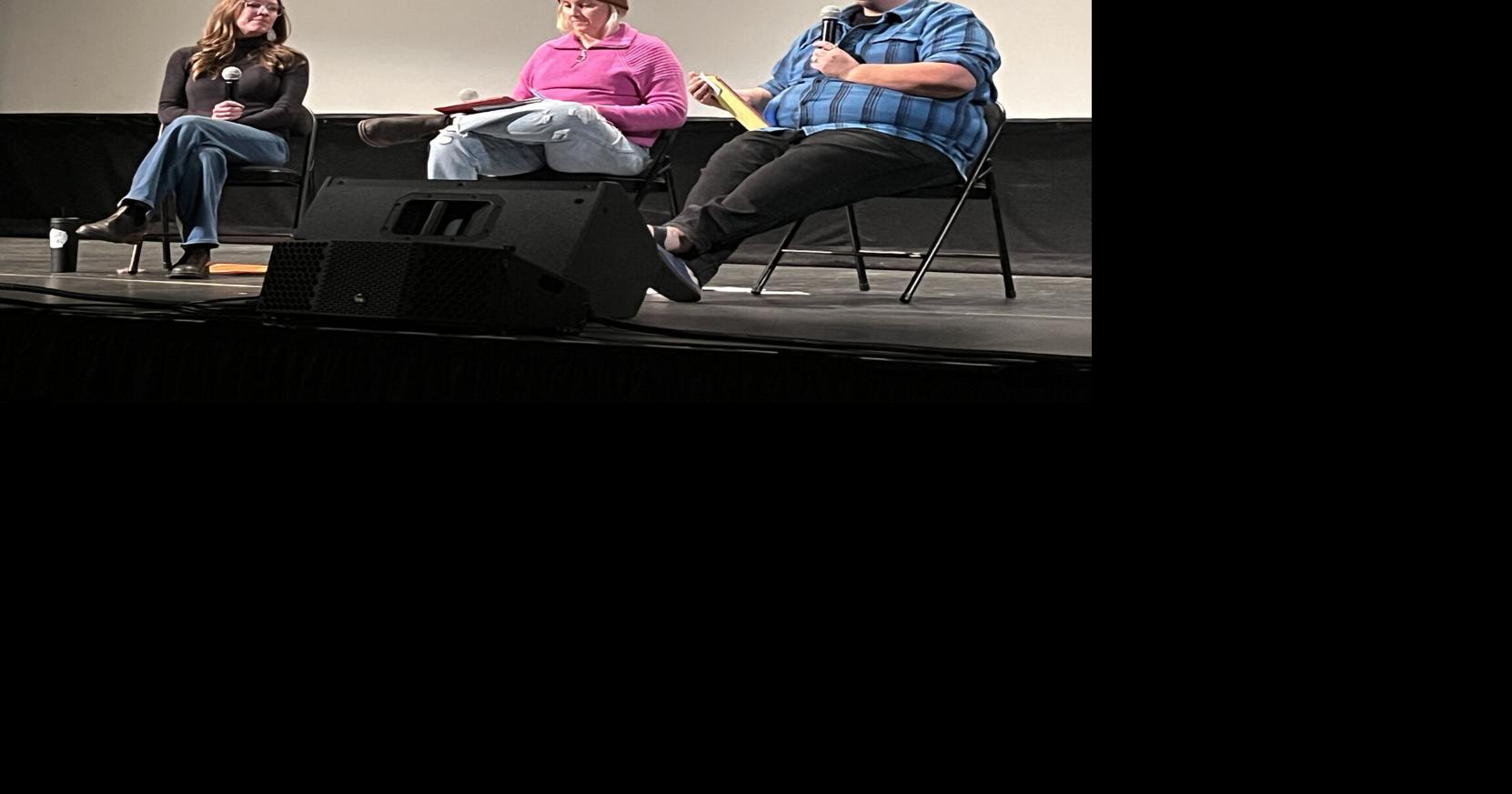 Film, discussion provide glimpse into fight for trans rights | Local ...