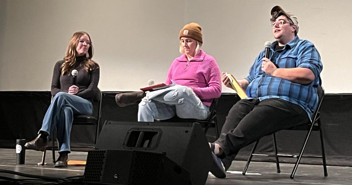 Film, discussion provide glimpse into fight for trans rights | Local ...
