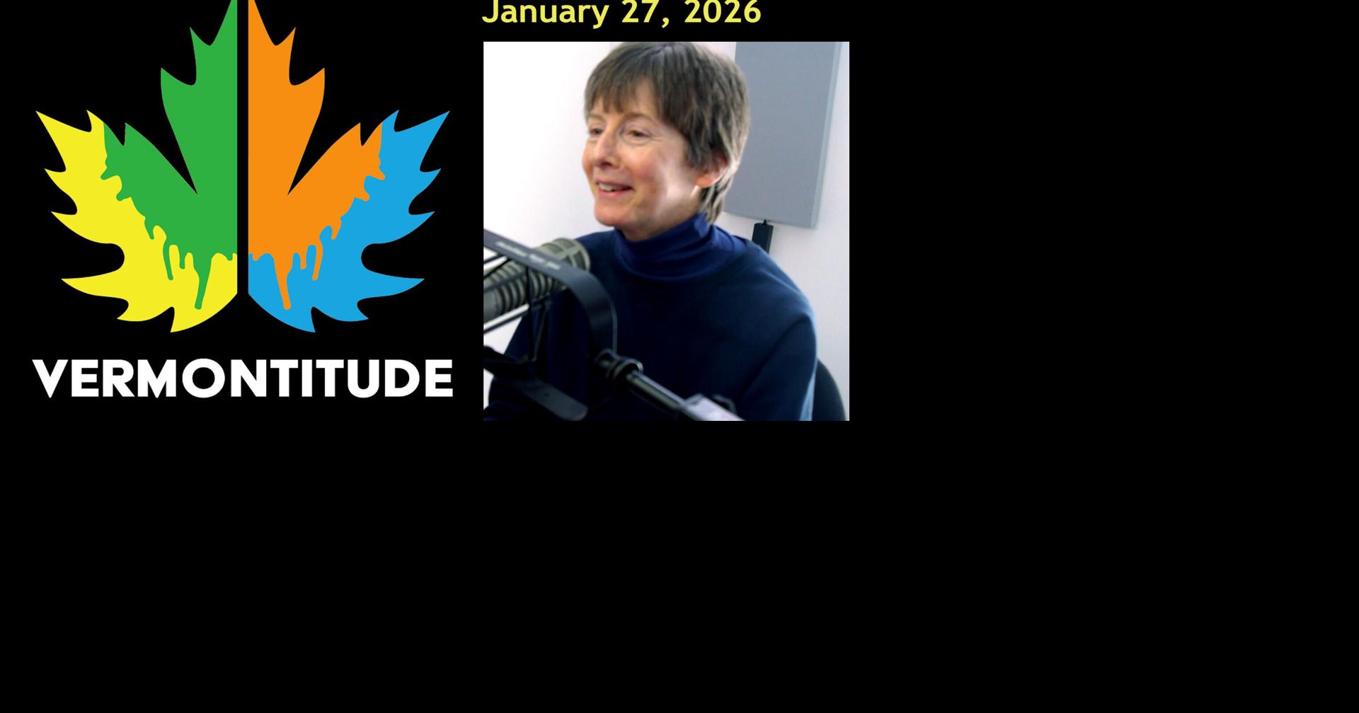 Vermontitude Episode 132: Fuel rod storage, with guest Kate O’Connor