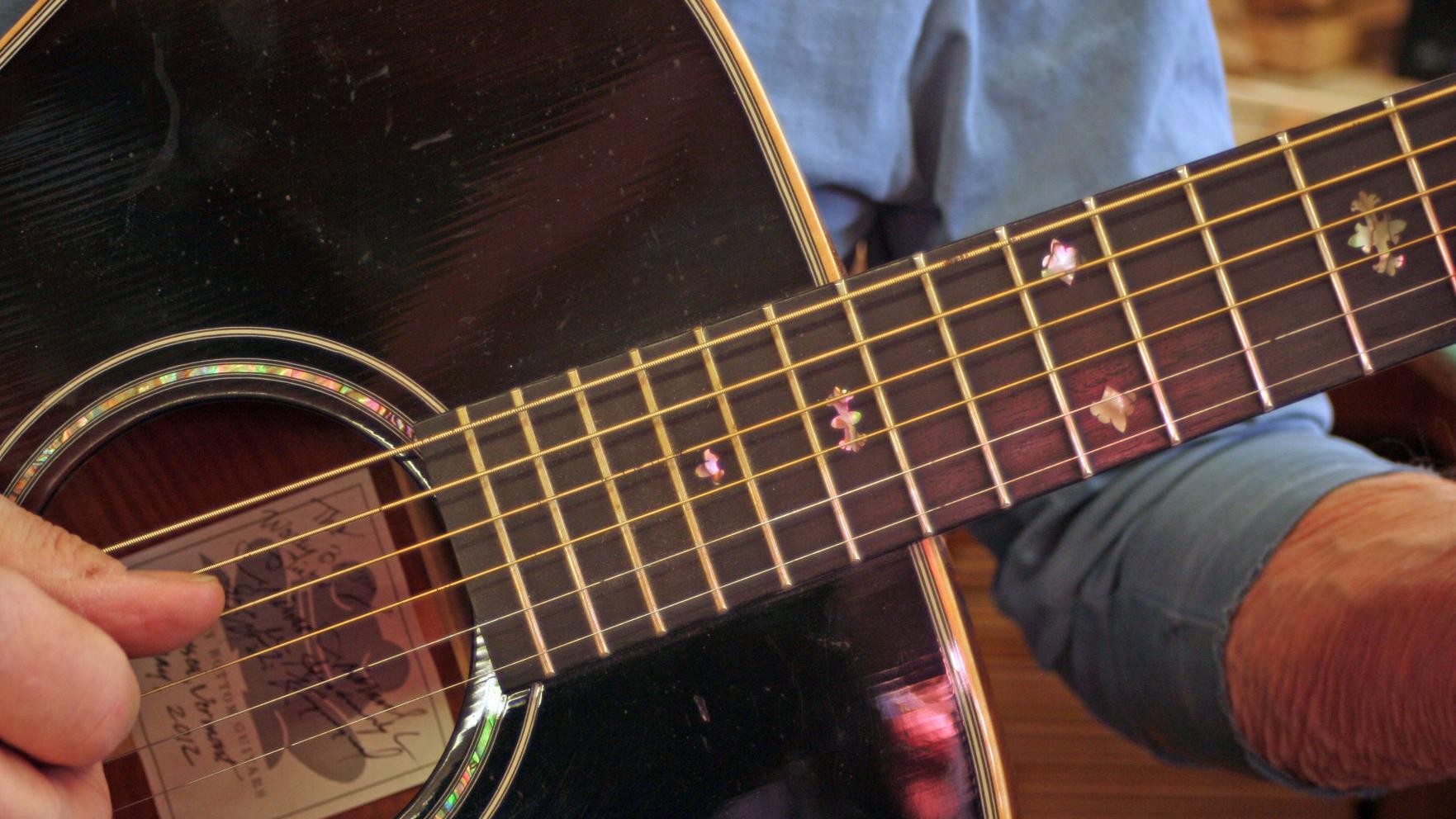 Big change at Froggy Bottom: One of America's foremost builders of acoustic guitars is retiring - Vimarsana News