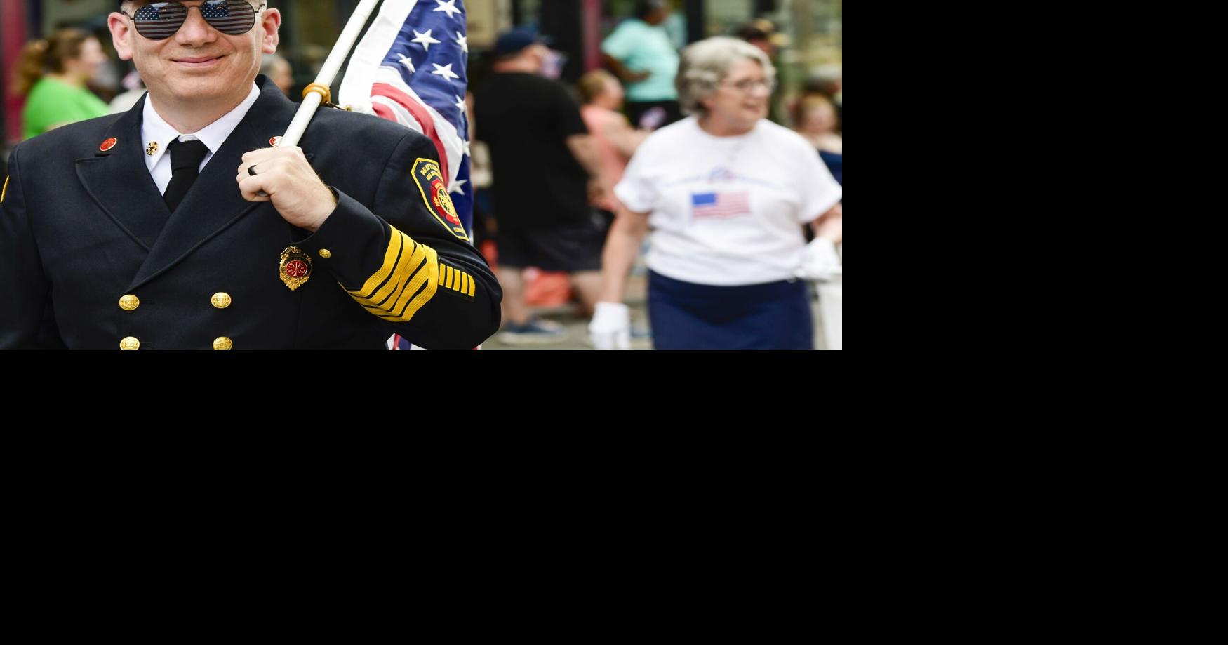 Brattleboro fire chief plans military leave