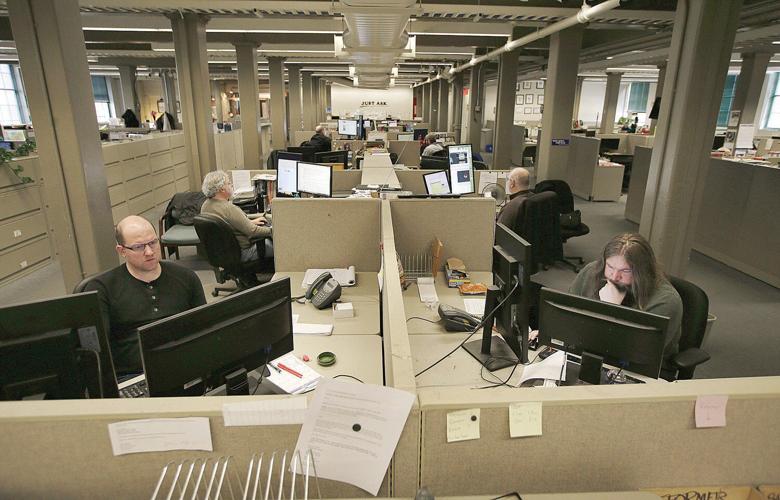 New England newspaper owners fight to save local journalism